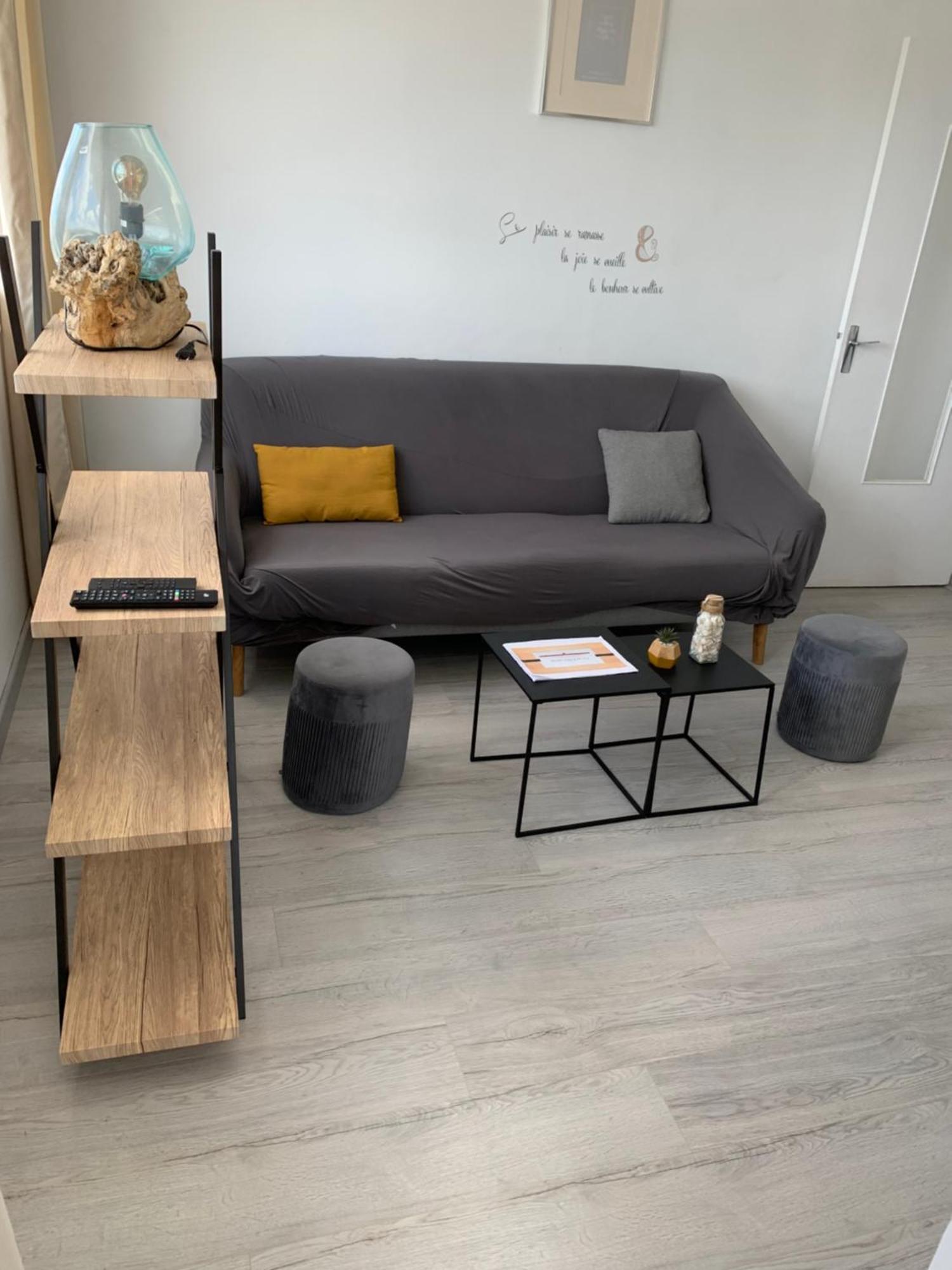 Appartement 3 Pieces Lumineux Le Havre Exterior photo